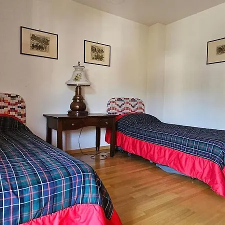 Chalet Di Charme In Centro Apartment Crans-Montana