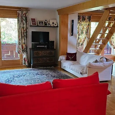 Apartment Chalet Di Charme In Centro
