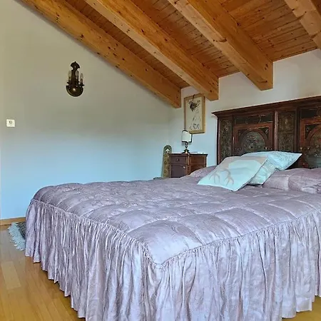 Apartment Chalet Di Charme In Centro