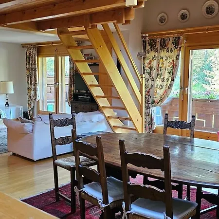 Chalet Di Charme In Centro Appartement *