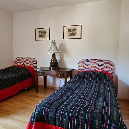 Chalet Di Charme In Centro Crans-Montana