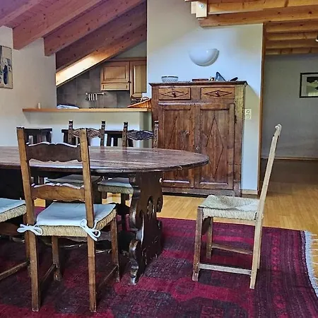 Chalet Di Charme In Centro Apartment *
